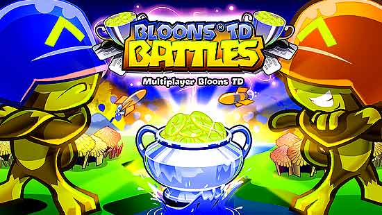 Bloons TD Battles MOD (Unlimited) APK Android Download
