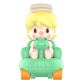Pop Mart Scary Scary Sweet Bean Growth Illustration Series Figure