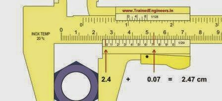 HOW TO READ VERNIER CALLIPER PDF