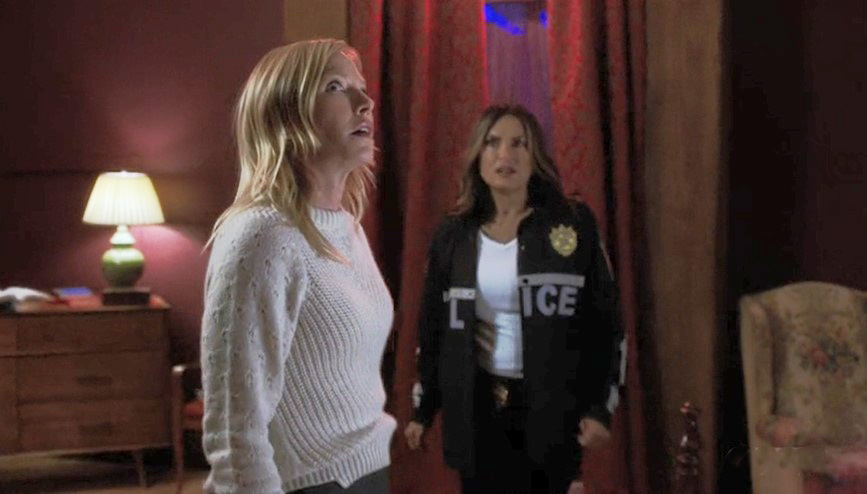Law \u0026 Order SVU “We Dream 