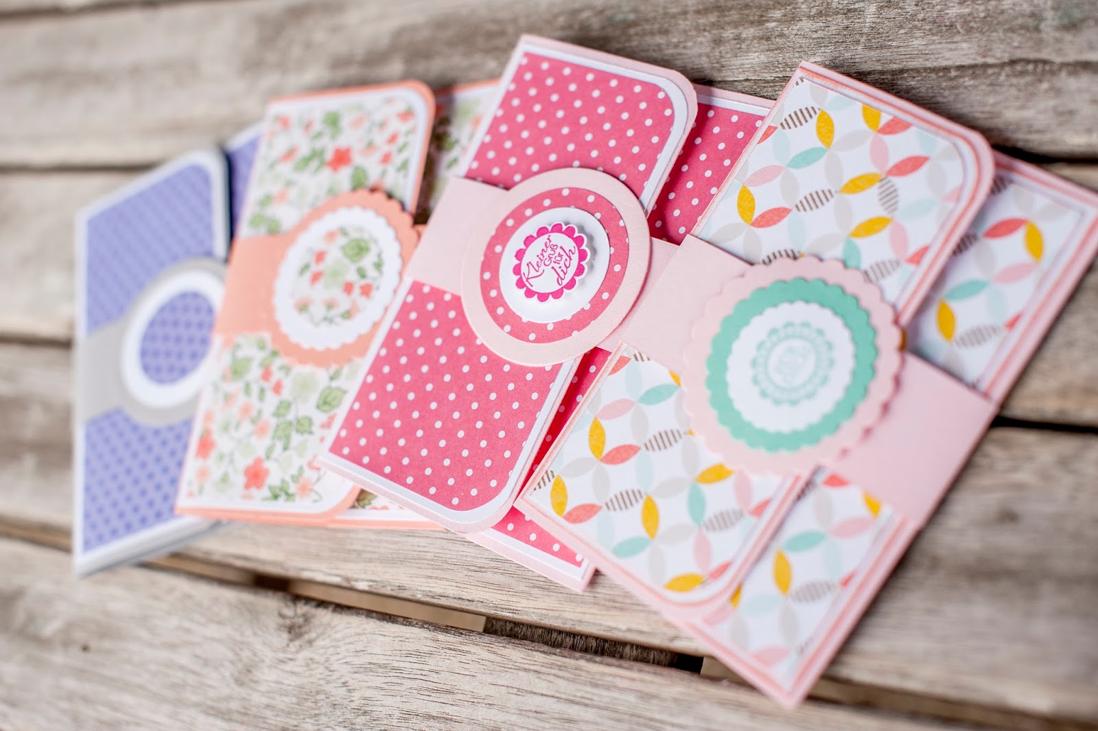 Lenchen-Zauber: Gutscheinkarten Lenchen-Zauber: Gutscheinkarten