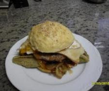  HAMBURGUESAS DE DOMINGO 