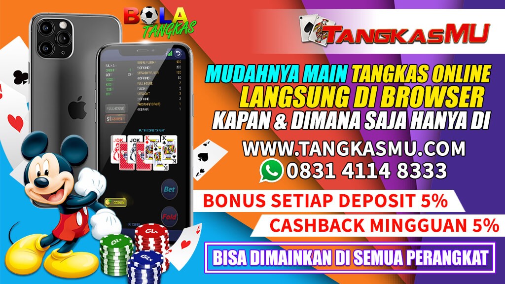 BEGINI LAH CARA KEMENANGGAN DI PERMAINAN BOLA TANGKAS.