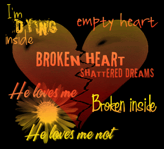 Funny Pictures Gallery: Broken heart poems, broken heart poem, broken ...