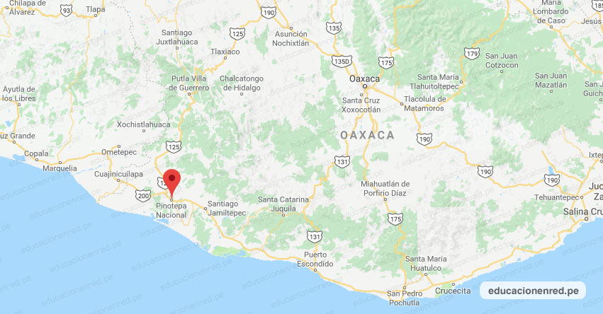 Temblor en México de Magnitud 4.0 (Hoy Viernes 08 Mayo 2020) Sismo - Epicentro - Pinotepa Nacional - Oaxaca - OAX. - SSN - www.ssn.unam.mx Temblor en México de Magnitud 4.0 (Hoy Viernes 08 Mayo 2020) Sismo - Epicentro - Pinotepa Nacional - Oaxaca - OAX. - SSN - www.ssn.unam.mx