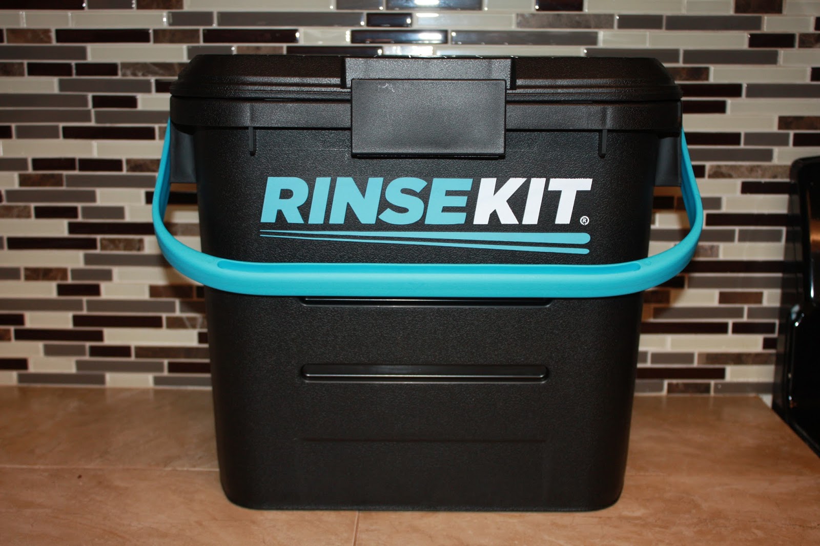 Crazy Life as Mom: Rinse Kit Review