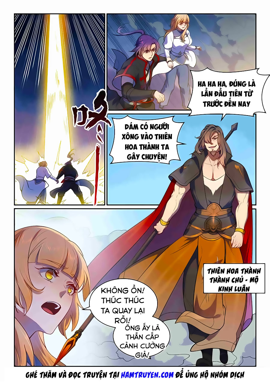 Bách Luyện Thành Thần chapter 534 - Trang 15