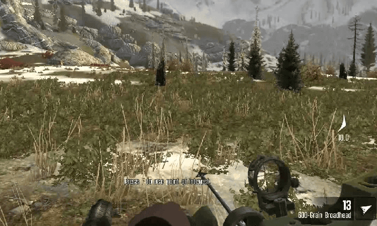 تحميل لعبة الصيد Cabelas Big Game Hunter Pro Hunts تحميل لعبة الصيد Cabelas Big Game Hunter Pro Hunts
