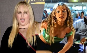  Rebel Wilson se transforma en Britney Spears en su próxima película para Netflix