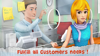 Bank Manager & Cashier Apk v1.2 Mod Terbaru