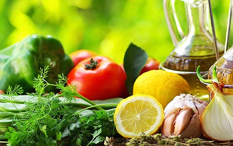 22 alimentos antienvelhecimento: