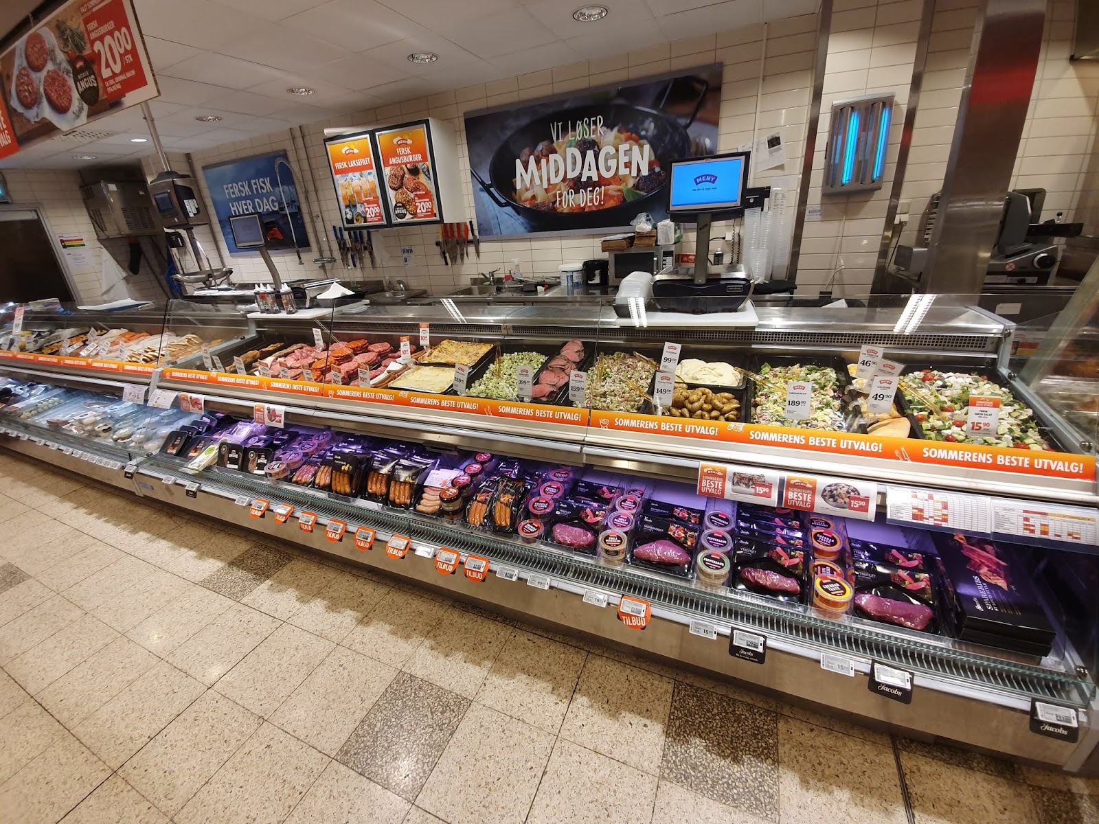 Eating out on a budget in Oslo