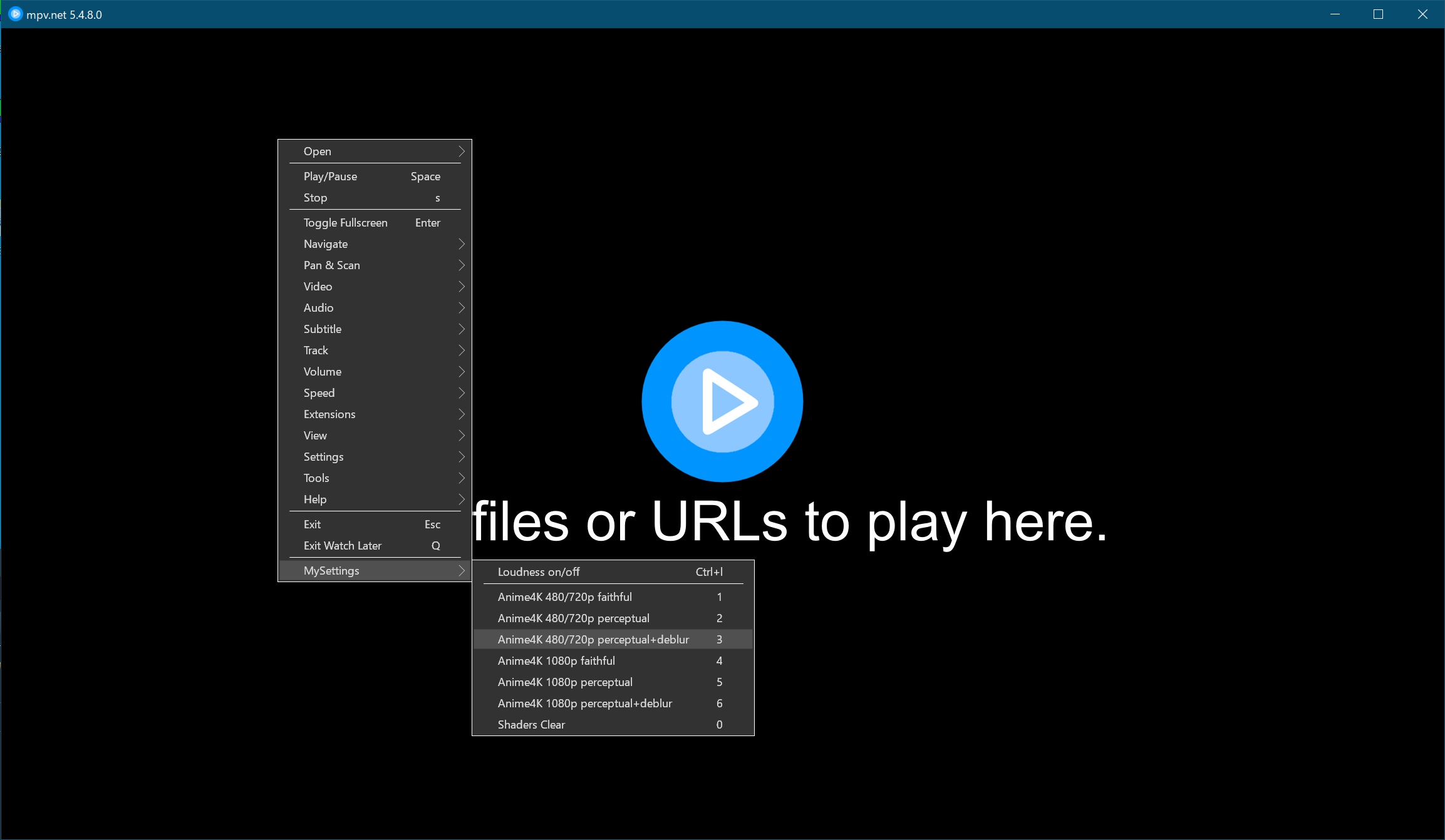 Windows最強のメディアプレーヤ