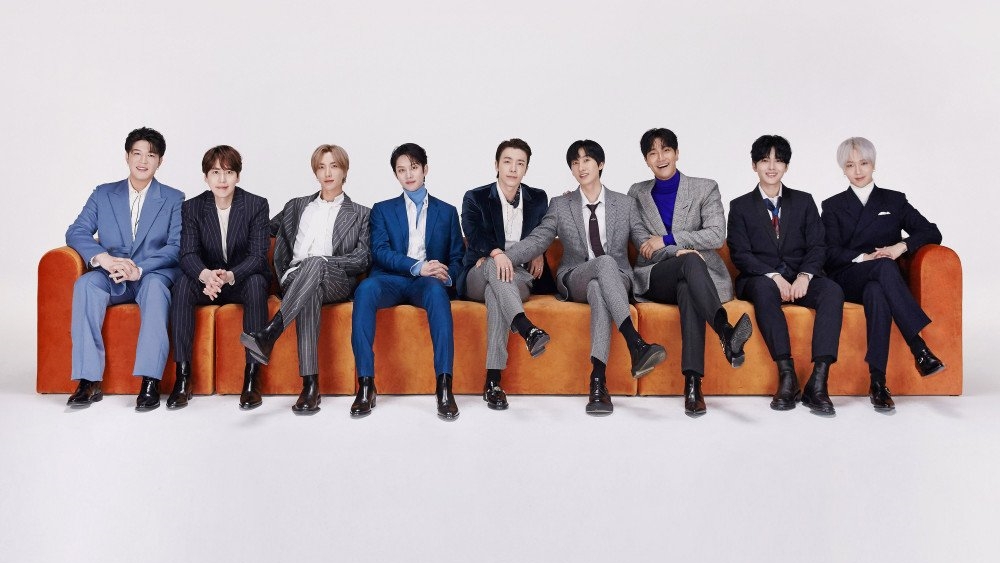 Super Junior Looks Cool in Suits in Pre-release Song Teaser 'The Melody'