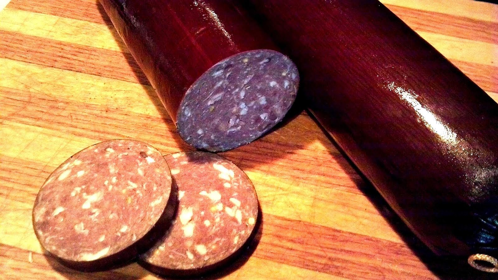 Smoked Summer Sausage Recipe Recipe Choices