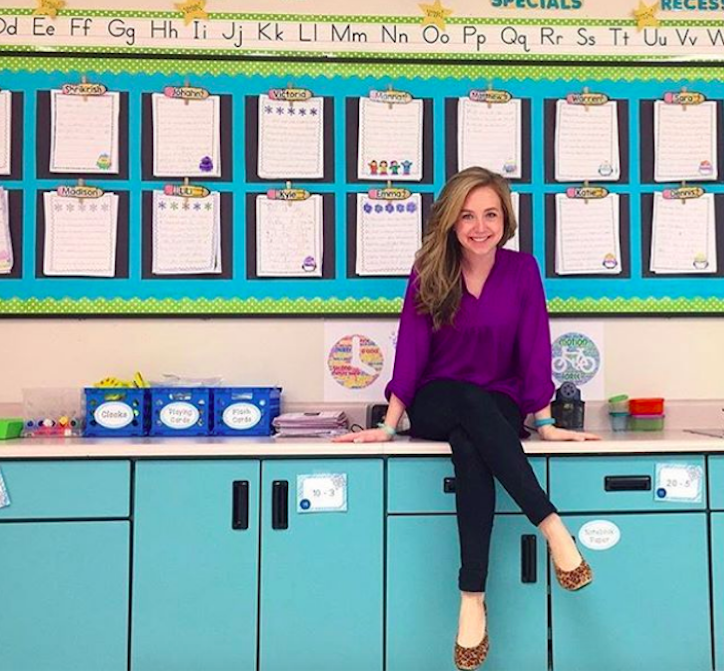 Tieks in the classroom