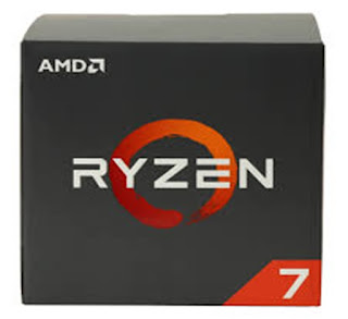 Processor AMD Ryzen 7 1700
