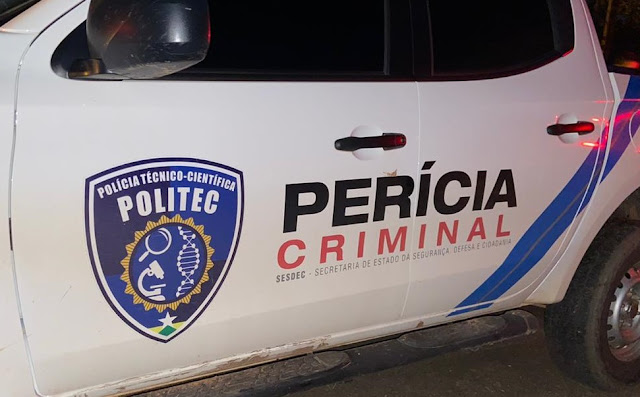 Empresário é morto e enterrado na própria empresa próximo ao Trevo do Roque