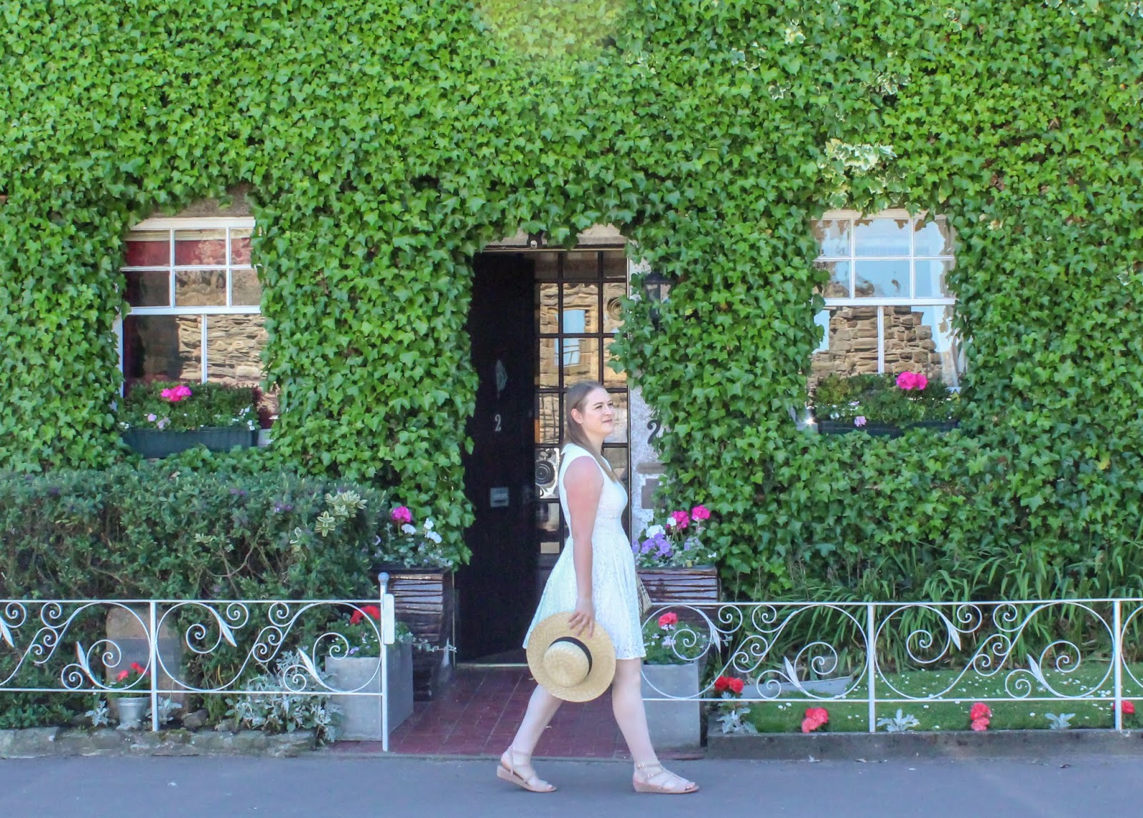 From Sea Air to Roses St. Andrews, Scotland This Celebrated Life