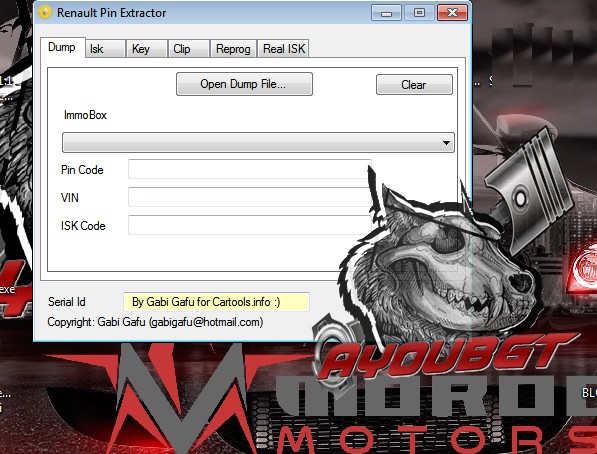 Renault Pin Code Extractor Crack Renault Pin Code Extractor Crack