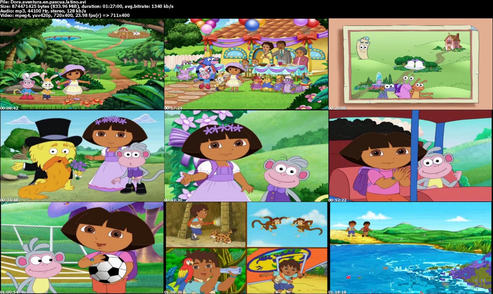 Dora Explorer Ver Dvdrip