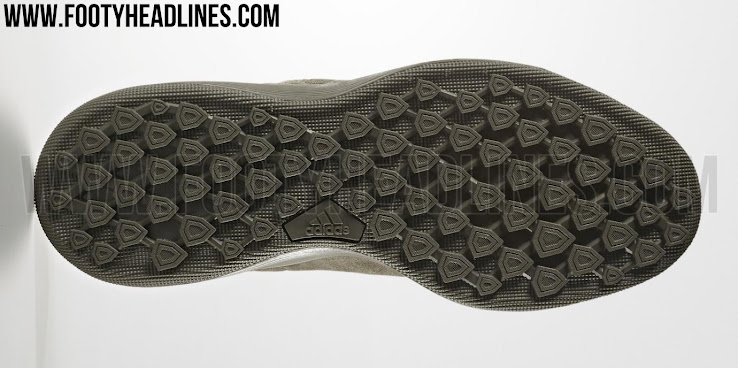 Pure Stealth' Adidas X 17 Trainers Revealed - Footy Headlines