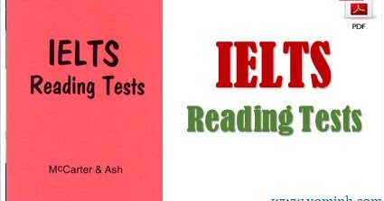Ielts Reading Tests Mccarter Ash Pdf