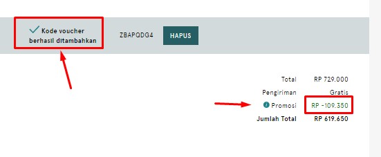 23+ Beli Voucher Diskon Zalora Booming