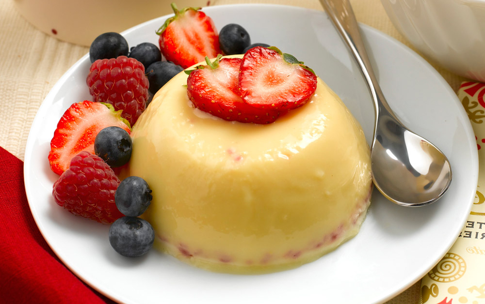 Manfaat Pudding Yang Bikin Tubuh Jadi Langsing Manfaat Pudding Yang Bikin Tubuh Jadi Langsing