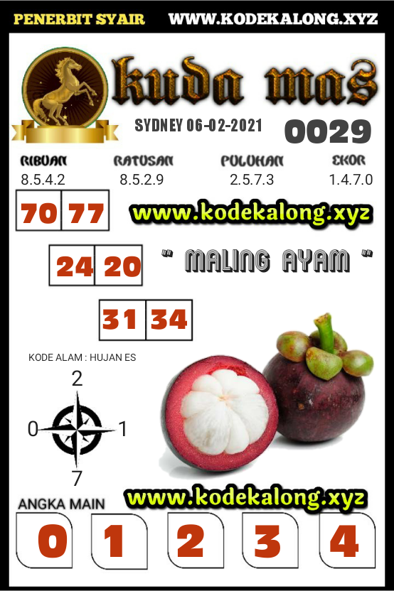 Syair Togel SINGAPORE 06 February 2021. Syair Terlengkap hari ini