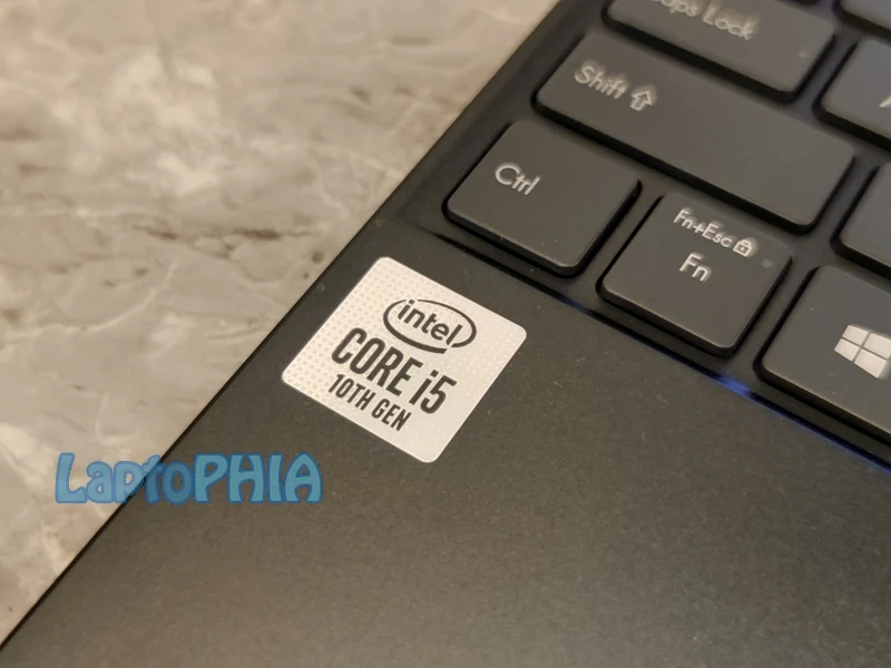 Menakar Performa Prosesor Intel Core i5-1035G1 di Asus Zenbook 13 UX325JA