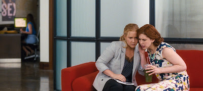 Image of Vanessa Bayer and Amy Schumer in Trainwreck