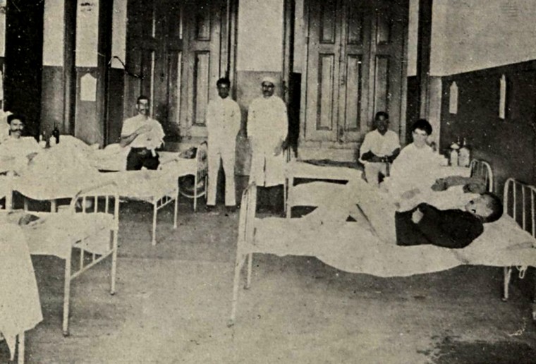 Teófilo Otoni Noticias Da Região.... Fotos antigas de Hospitais antigos III