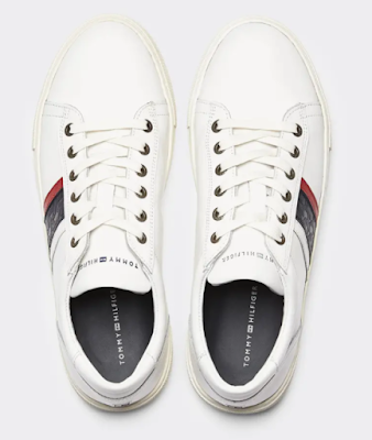 Tommy Hilfiger Fashion Cupsole Sneaker İncelemesi ve Erkek Sneaker Ayakkabı Markası Önerileri