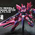 Custom Build: 1/144 Gundam Myzr Delta Kai