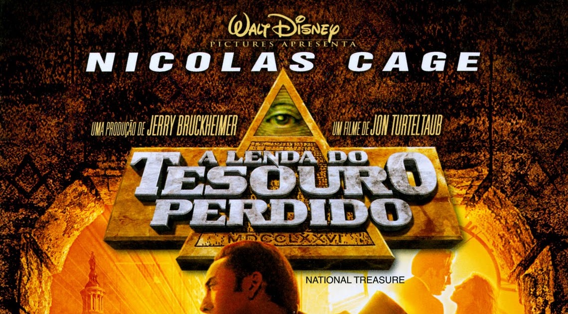 Cinema Filmes e Seriados A Lenda do Tesouro Perdido Cinema Filmes e Seriados A Lenda do Tesouro Perdido