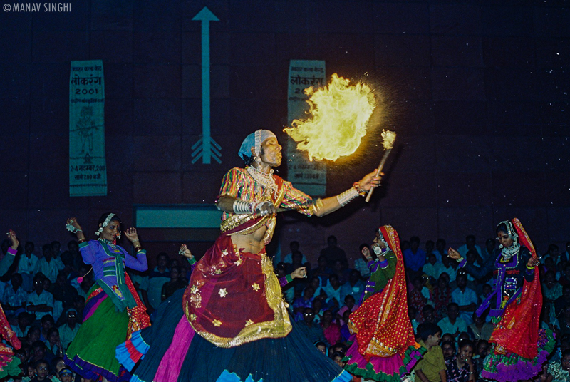 Lokrang - Jawahar Kala Kendra, Jaipur