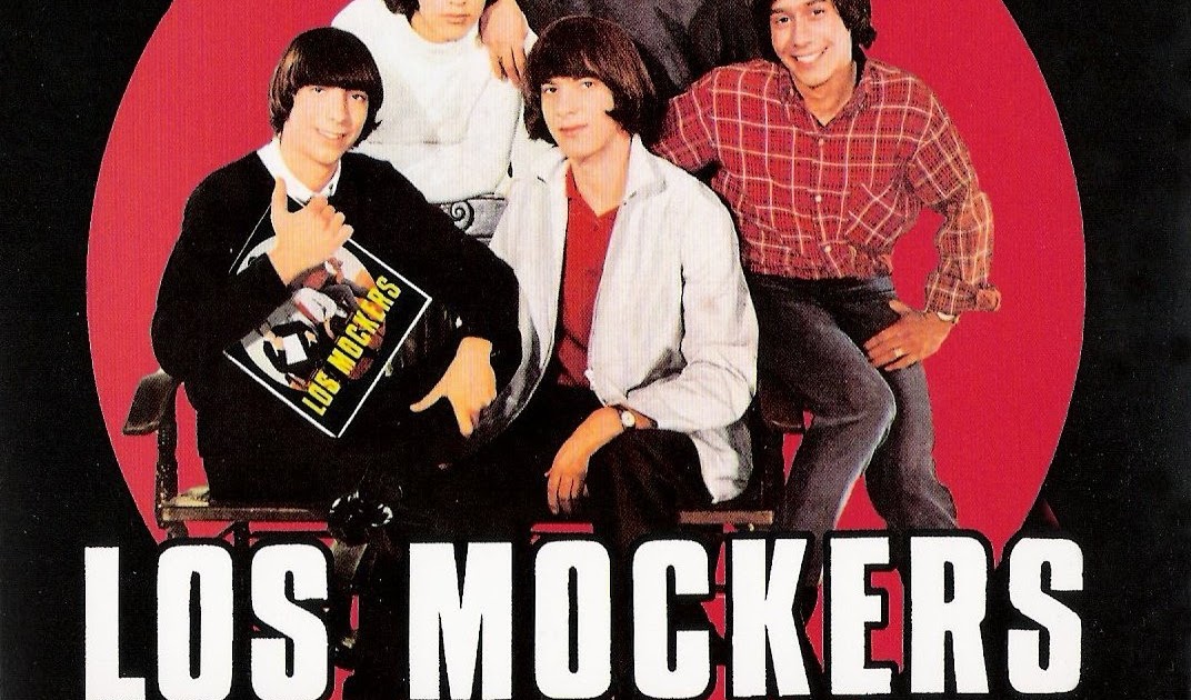 La Nave Del Rock Argento Los Mockers Complete Recordings (Uruguay