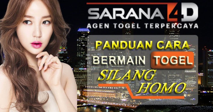 PANDUAN CARA BERMAIN TOGEL SILANG HOMO