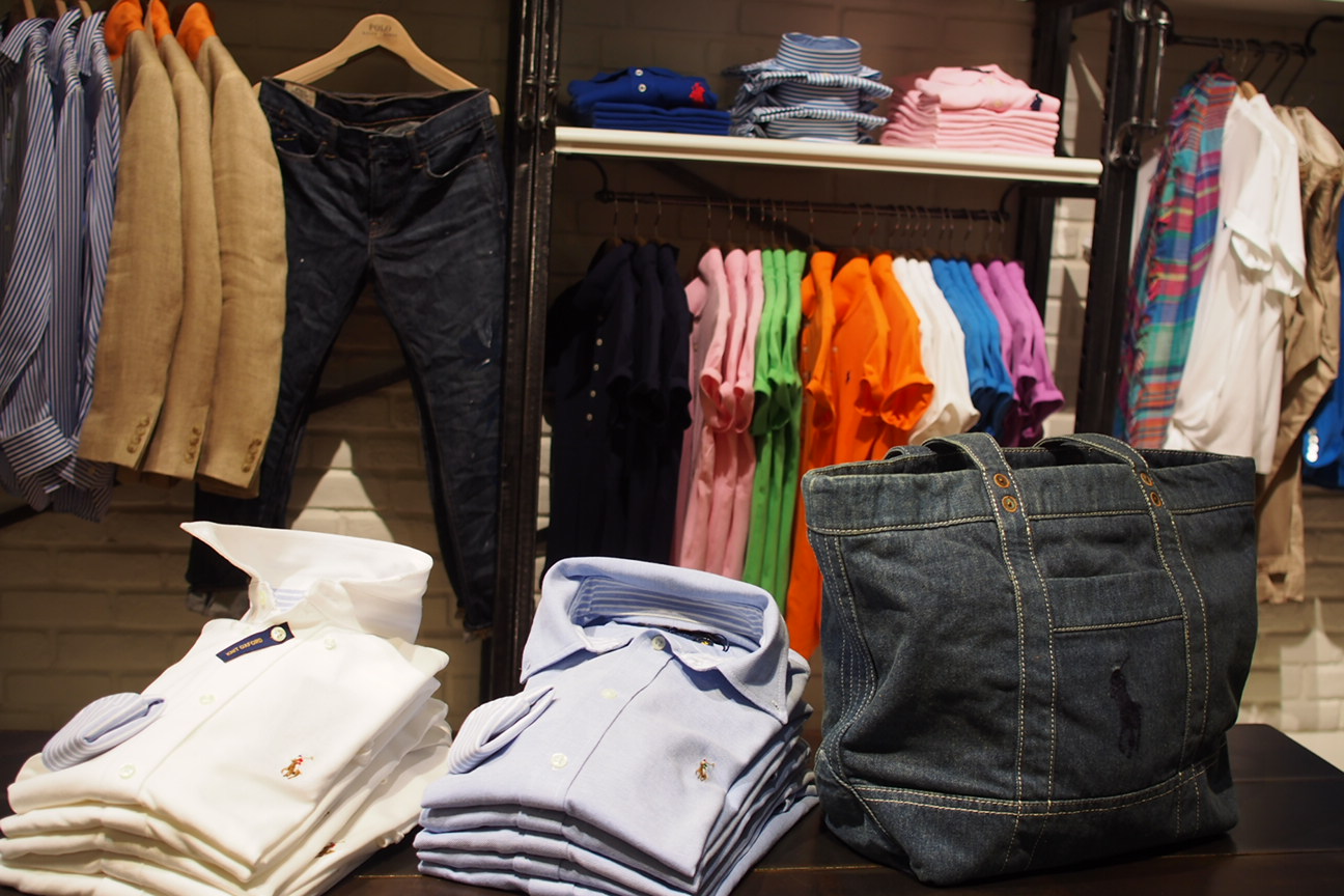 Launch of Ralph Lauren free standing store in Pavilion Kuala Lumpur