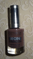 Catrice Iron Strength Hardening Nail Polish