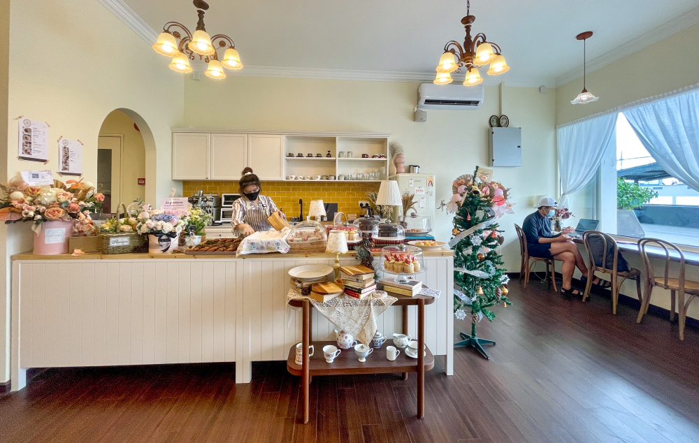 michelle young, bukit jalil