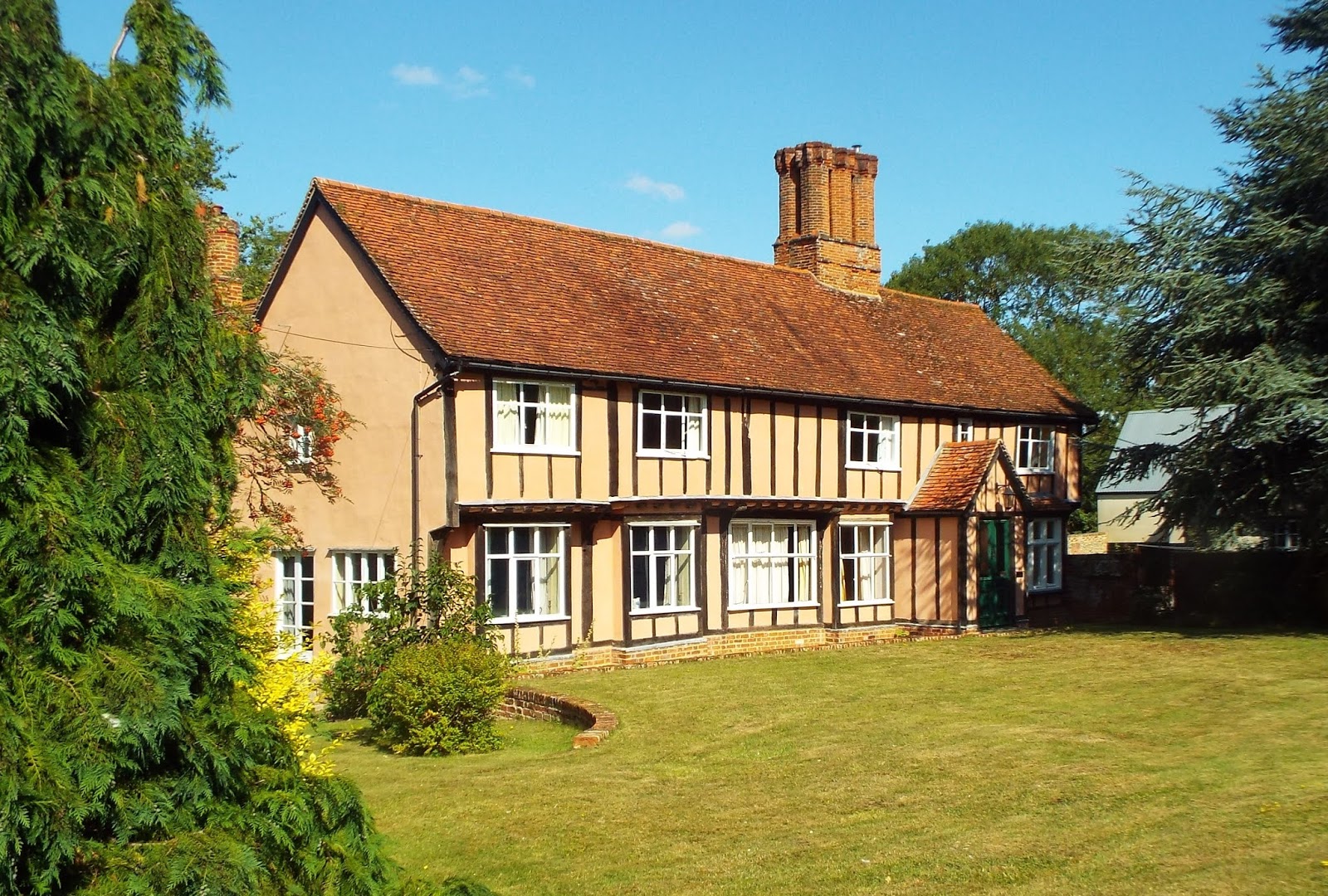 Reinterred Sudbury to Bulmer Walk