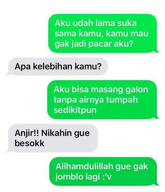 Hadeeeh!!! Masalahnya Apa, Ngomongnya Apa. Percakapan Orang-Orang ini Asli Bikin Kesel Hadeeeh!!! Masalahnya Apa, Ngomongnya Apa. Percakapan Orang-Orang ini Asli Bikin Kesel