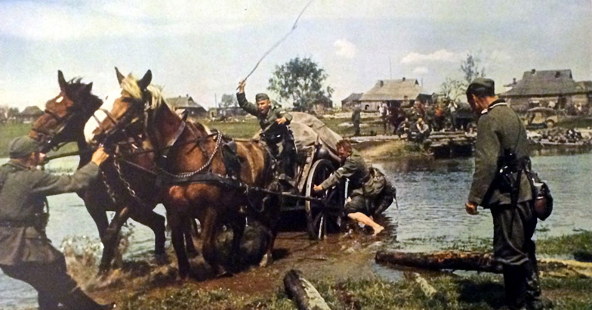 War Stream German War Stream German