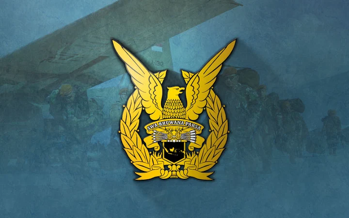 Lambang TNI Angkatan Udara RI