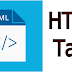HTML basic tags and examples