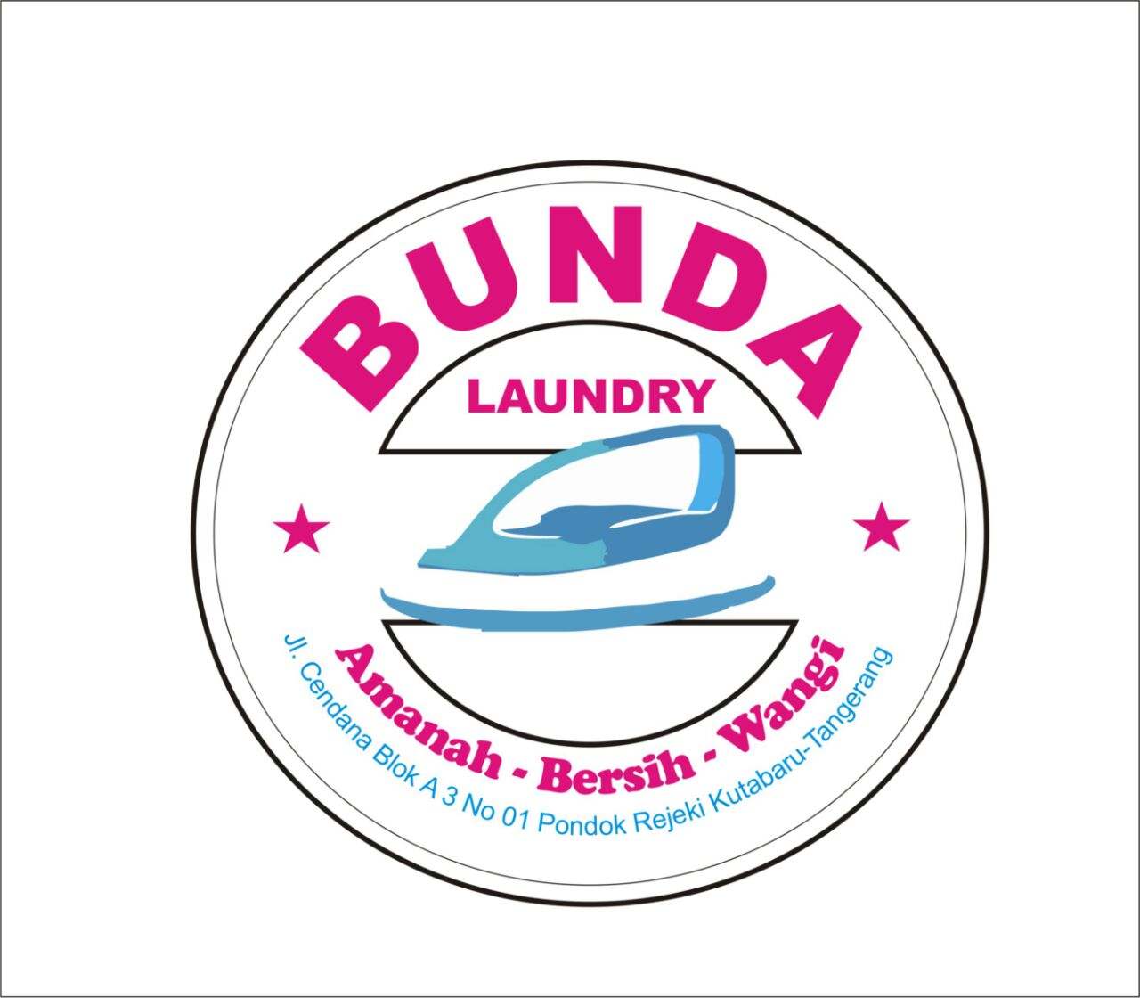 "Laundry Kiloan Tangerang " "Laundry Kiloan Tangerang"
