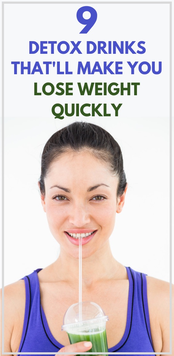 9 Delicious Detox Drinks That Will Make You Lose Weight Quickly Gulf job expert