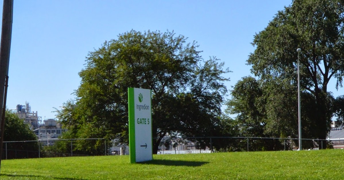 Industrial History Corn Products, now Ingredion